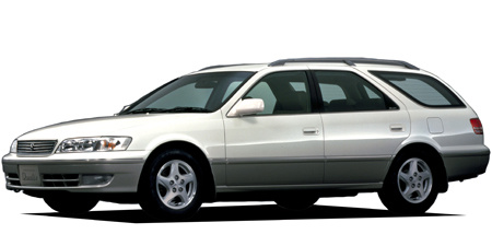 Toyota Markii Qualis 3.0g Specs, Dimensions and Photos | CAR FROM