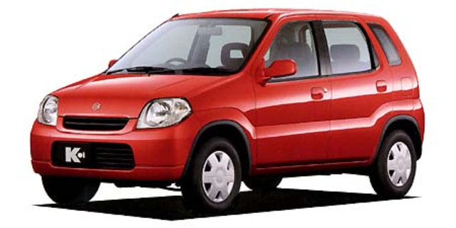 Suzuki kei характеристики