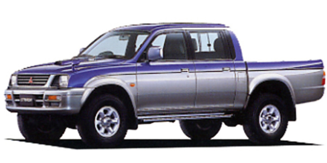 Mitsubishi Strada Base Grade Especificações, Dimensões e