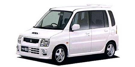 Mitsubishi Toppo Bj R Specs, Dimensions and Photos | CAR FROM JAPAN