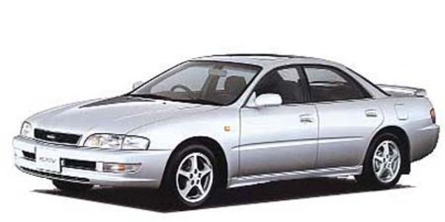 Toyota Corona Exiv Gt-4wd Specs, Dimensions and Photos | CAR FROM