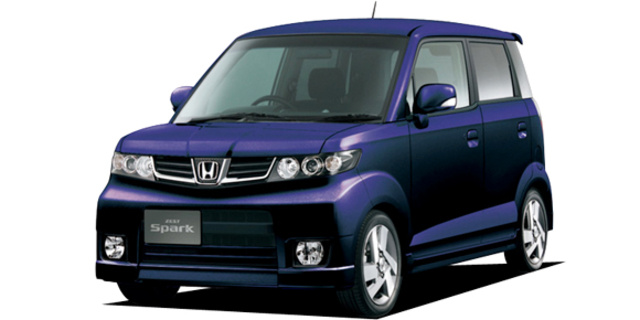 Honda Zest Spark W Turbo Specs, Dimensions and Photos | CAR FROM JAPAN