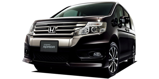 Honda Stepwagon Spada Z Cool Spirit Specs, Dimensions and Photos