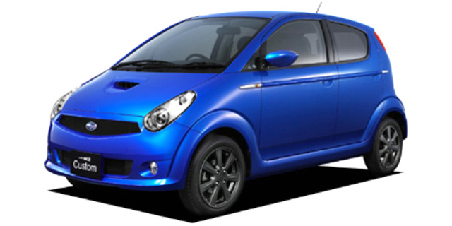 Subaru R2 Custom Type S S Specifications | CAR FROM JAPAN