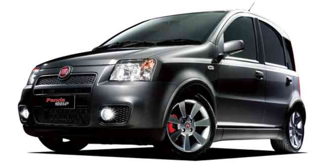 Fiat New Panda 100hp Specifications | CAR FROM JAPAN