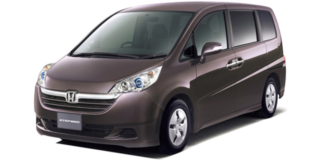 Honda Stepwagon G S Package Specs, Dimensions and Photos | CAR