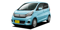 Nissan Dayz S Specs, Dimensions and Photos | CAR FROM JAPAN