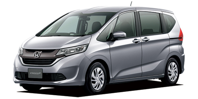 Honda Freed Plus G Honda Sensing Specs, Dimensions and Photos