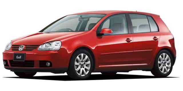 Volkswagen Golf Octave Specifications | CAR FROM JAPAN