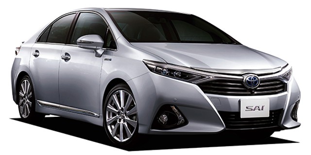 Toyota Sai G A Package Specs, Dimensions and Photos | CAR