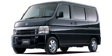 Honda Vamos Turbo Specs, Dimensions and Photos | CAR FROM JAPAN