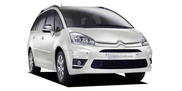 Citroën C4 Picasso y Grand C4 Picasso (2011)