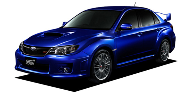 Subaru Impreza Wrx Sti A Line Type S Specs