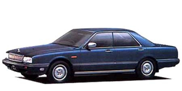 Nissan Cedric Cima Type Ii Limited Specs, Dimensions and Photos