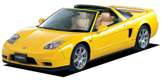 Honda Nsx Type T Specs Dimensions And Photos Car From Japan