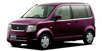 三菱Ek wagon Mitsubishi Ek Wagon G Specs, Dimensions and Photos | CAR FROM JAPAN