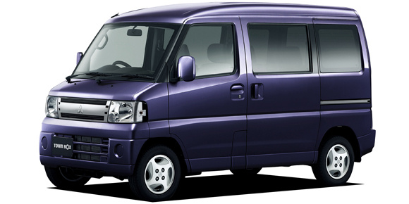 し*ン様 Mitsubishi Town Box 本体 Mitsubishi Town Box Lx Specs, Dimensions and Photos | CAR FROM JAPAN