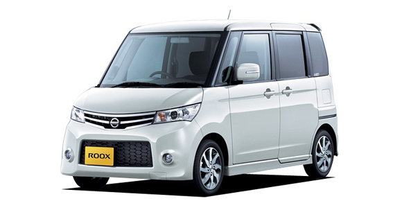 Nissan Roox Highway Star Turbo Specs, Dimensions and Photos | CAR