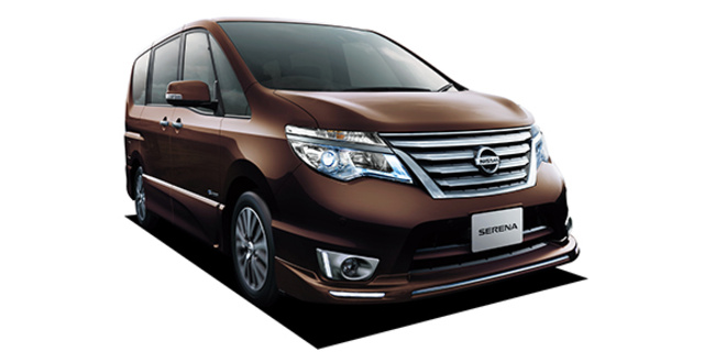Nissan Serena Highway Star V Aero Mode +Safety S-hybrid Specs