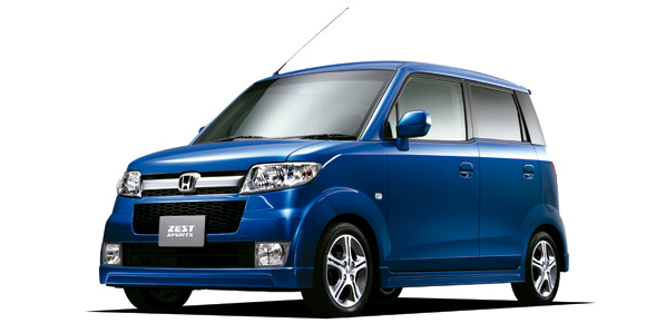 Honda Zest Specs, Dimensions and Photos | CAR FROM JAPAN