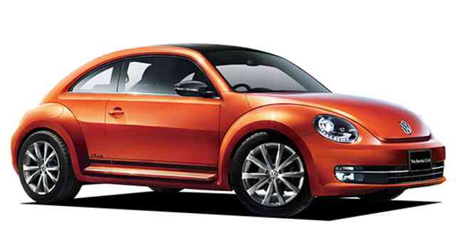 Auto Focus | Car Review: Volkswagen Beetle Club Edition