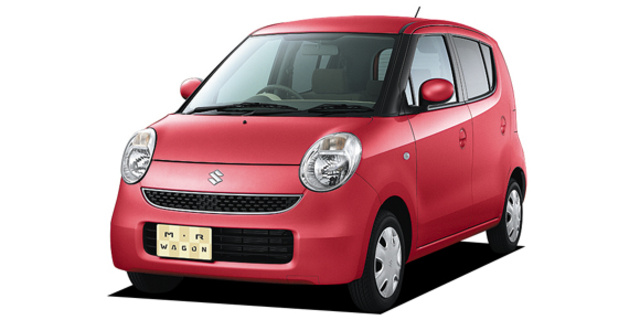 Suzuki Mr Wagon X Specs, Dimensions and Photos | CAR FROM JAPAN