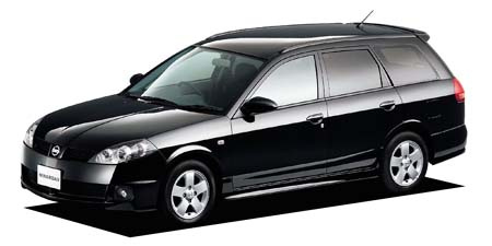 Фотки nissan wingroad