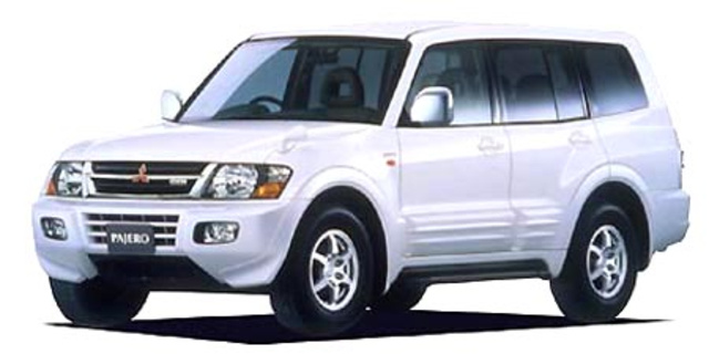 Type73pajero　送料 Mitsubishi Pajero Long Zx Especificaciones, Dimensiones e Imágenes