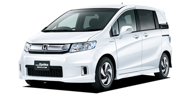 Honda freed spike hybrid