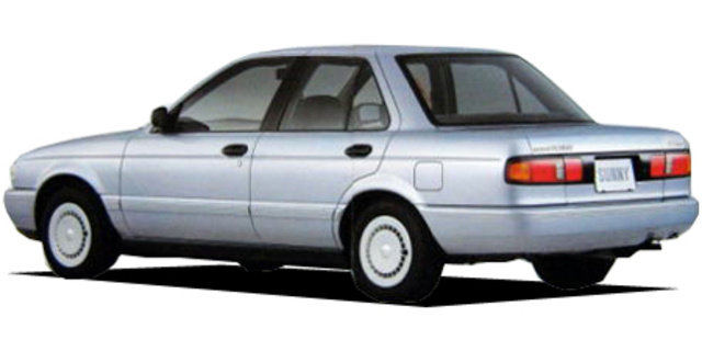 nissan sunny fnb13