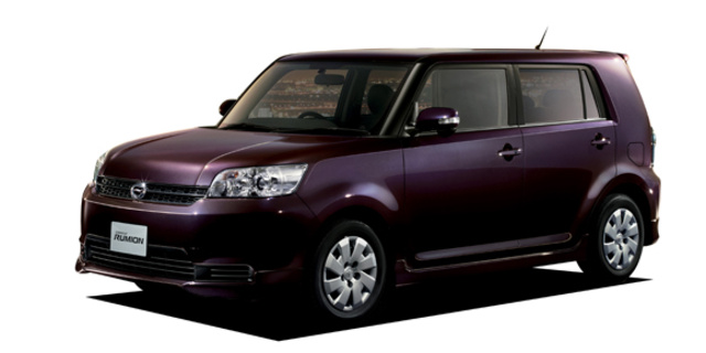 Toyota Corolla Rumion - Wikipedia
