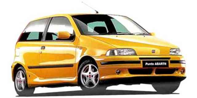 1998 Fiat Punto Sporting Abarth for Sale - Cars & Bids