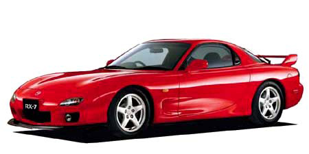 Mazda Rx 7 Caracteristiques Dimensions Et Photos Car From Japan