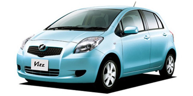 Toyota Vitz F Advanced Edition Specifications | CAR FROM JAPAN