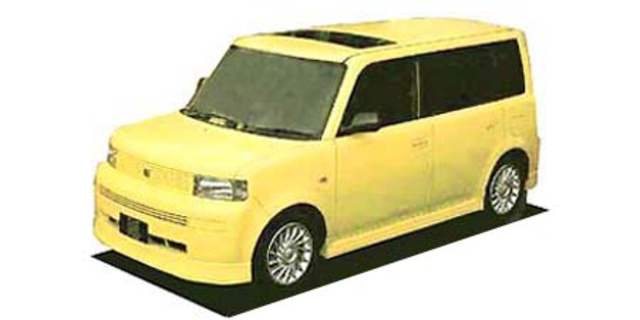 Toyota BB II 2005 2008