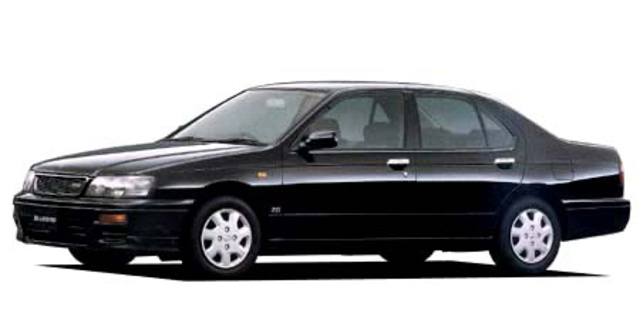 1997 Nissan Bluebird SSS-Z | Driver Motorsports