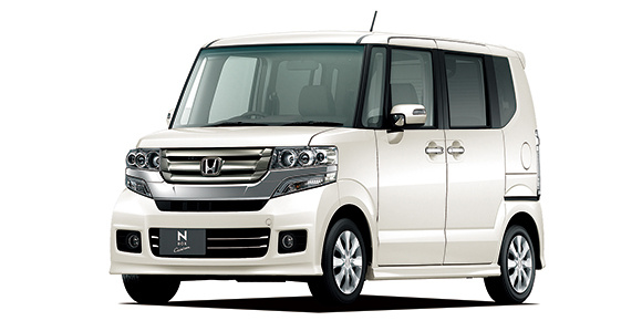 Honda N Box Custom G Specs, Dimensions and Photos | CAR FROM JAPAN