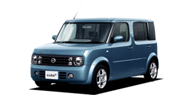 Nissan Cube Cubic Z11, 2 поколение 09.2003 - 04.2005