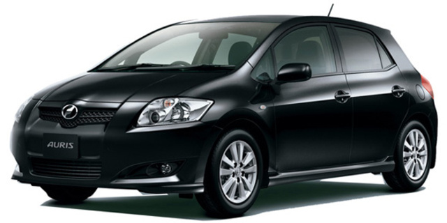 Toyota Auris 180g S Package Specs, Dimensions and Photos | CAR