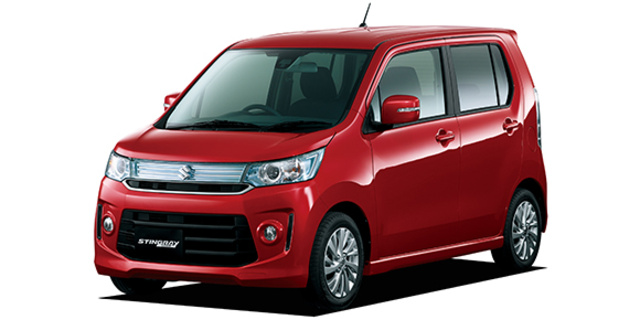 Suzuki Wagon R Stingray X Specs, Dimensions and Photos | CAR FROM