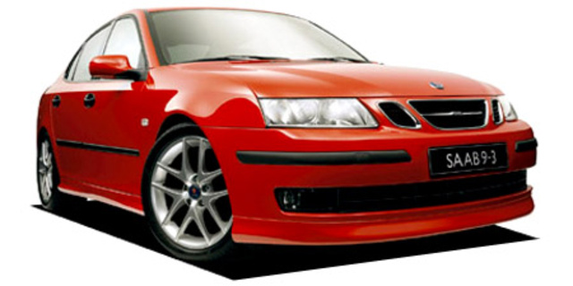 Saab 93 Series 9-3 Sport Sedan Aero Especificaciones, Dimensiones e  Imágenes