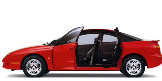 Saturn Saturn Sc2 Coupe 3 Door Coupe Specs Dimensions And Photos