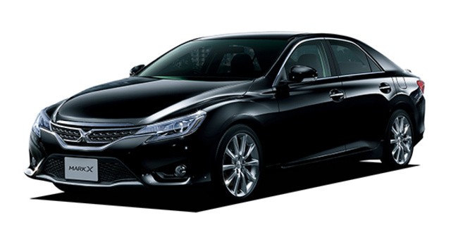 Toyota Mark X 350s Specs Dimensions And Photos Car From Japan