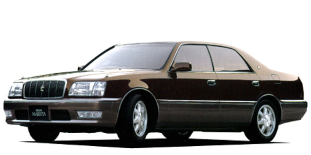 Toyota Crown Majesta C Type Specs, Dimensions and Photos | CAR