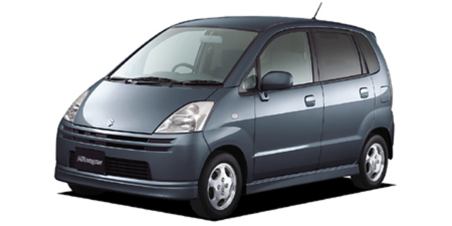 SUZUKI　M.R WAGON Suzuki MR Wagon - Wikipedia