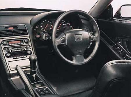 Honda Nsx Type S Zero Specs Dimensions And Photos Car From Japan