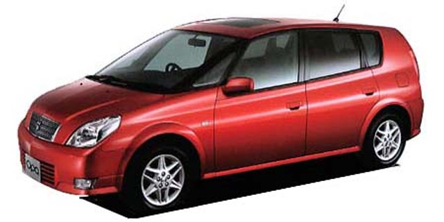 Toyota Opa I S Package Especificaciones, Dimensiones e Imágenes | CAR ...
