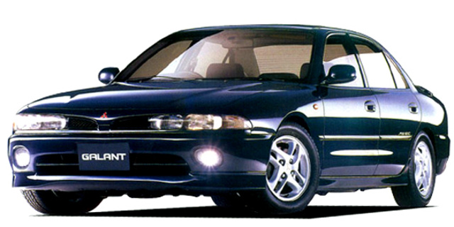 Mitsubishi Galant Vx-r Specs, Dimensions and Photos | CAR FROM JAPAN