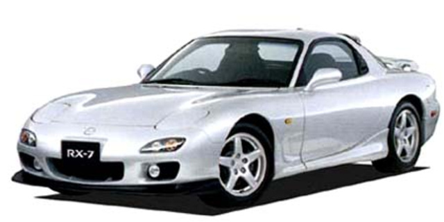 Mazda Rx7 Type Rb Caracteristiques Dimensions Et Photos Car From Japan