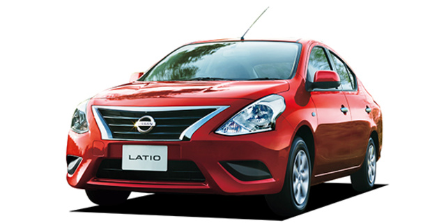 Nissan Latio X Specs Dimensions And Photos Car From Japan